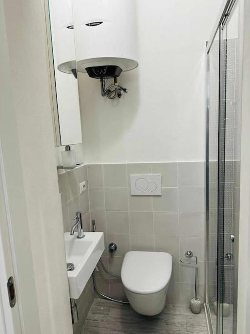 La Casina Sull'Arno Apartment Florence Luaran gambar